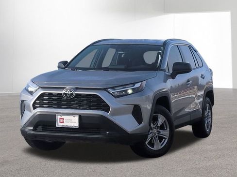 Certified 2025 Toyota RAV4 LE image 1
