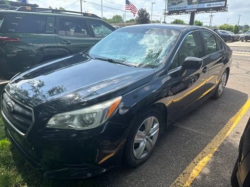 Used 2015 Subaru Legacy 2.5i AWD/4WD image 1