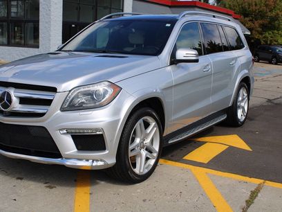 Used 2016 Mercedes-Benz GL 550 4MATIC