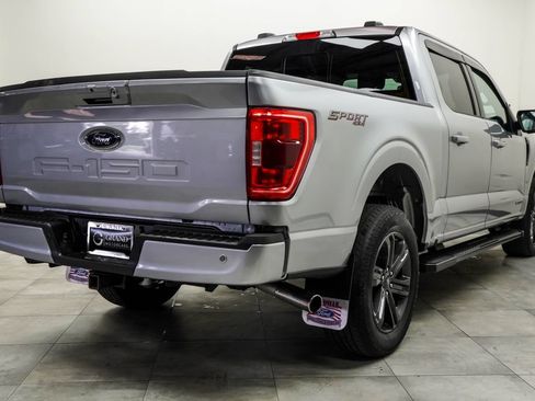 Used 2023 Ford F150 XLT w/ Equipment Group 302A High AWD/4WD image 13