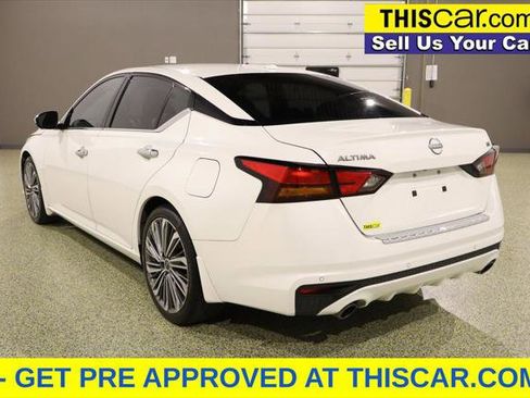 Used 2023 Nissan Altima 2.5 SL image 5