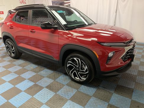 New 2026 Chevrolet TrailBlazer RS image 6