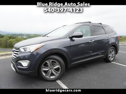 Used 2015 Hyundai Santa Fe GLS