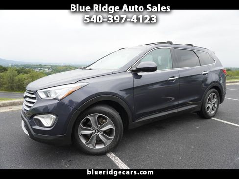 Used 2015 Hyundai Santa Fe GLS image 1
