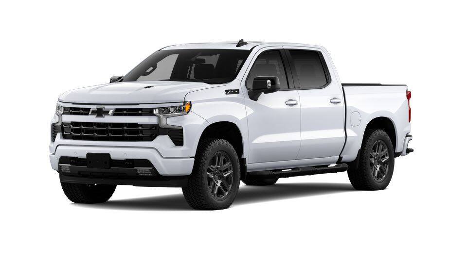 New 2026 Chevrolet Silverado 1500 RST w/ RST All Star Premium Package AWD/4WD image 25