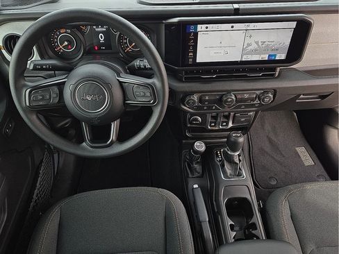 New 2026 Jeep Wrangler Sport image 10