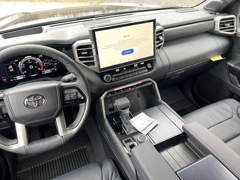 New 2026 Toyota Tundra Platinum image 14
