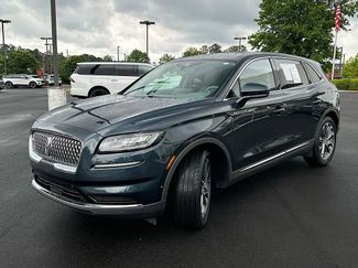 Certified 2023 Lincoln Nautilus Reserve w/ Equipment Group 201A FWD video 2