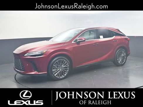New 2026 Lexus RX 350 AWD image 1