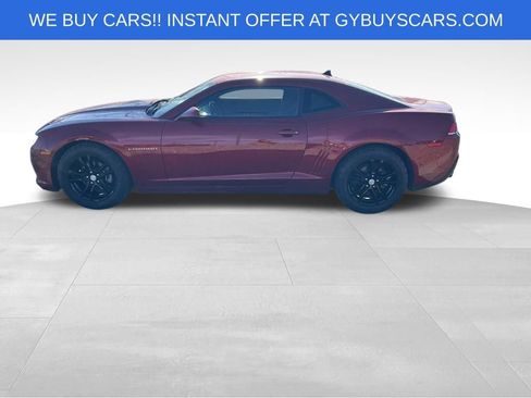 Used 2014 Chevrolet Camaro LT w/ Rear Vision Package image 3