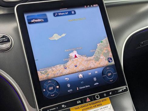 New 2025 Mercedes-Benz C 300 Sedan image 14