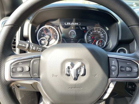 Certified 2025 RAM 1500 Tradesman AWD/4WD image 16