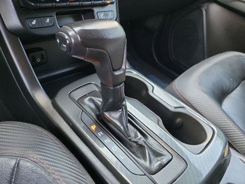 Used 2021 GMC Canyon AT4 w/ Trailering Package AWD/4WD image 22
