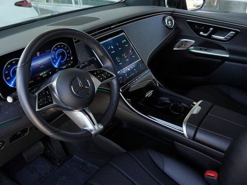 Used 2024 Mercedes-Benz EQE 350+ 4MATIC SUV image 2