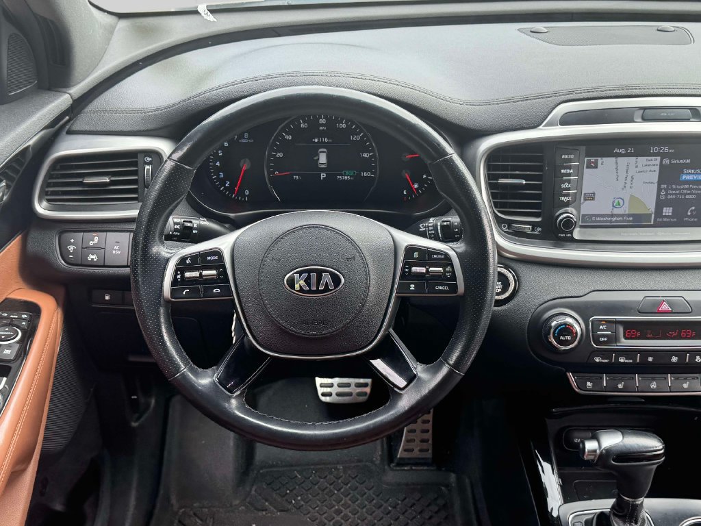 Used 2019 Kia Sorento SX AWD/4WD image 13