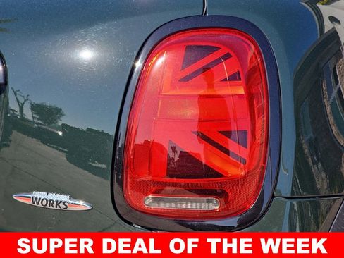 Used 2022 MINI Cooper John Cooper Works w/ Driver Assistance Package image 40