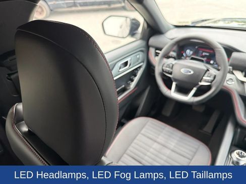 Used 2026 Ford Explorer ST-Line RWD image 17