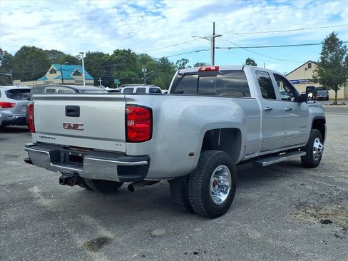 Used 2016 GMC Sierra 3500 SLT image 5