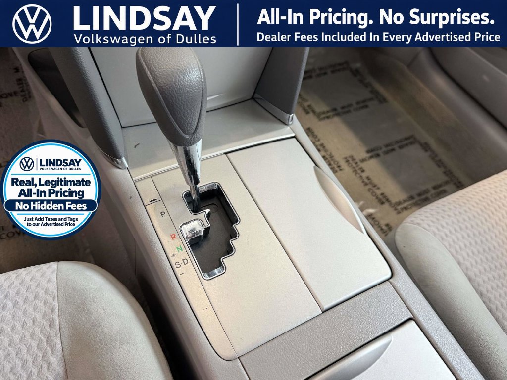 Used 2011 Toyota Camry LE w/ LE Extra-Value Pkg FWD image 18