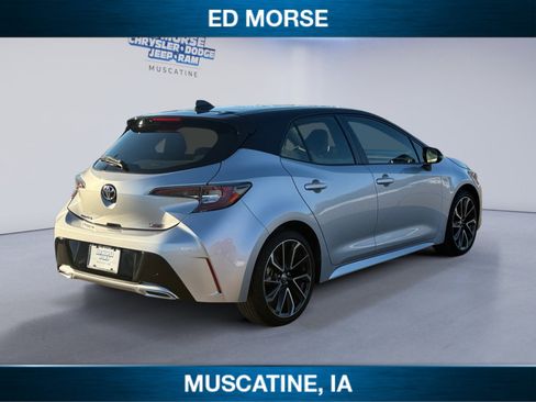 Used 2022 Toyota Corolla XSE image 5