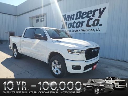 New 2026 RAM 1500 Big Horn image 1