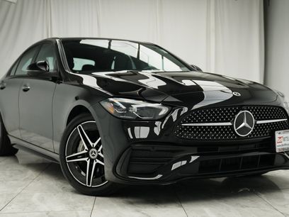 Used 2025 Mercedes-Benz C 300 4MATIC Sedan