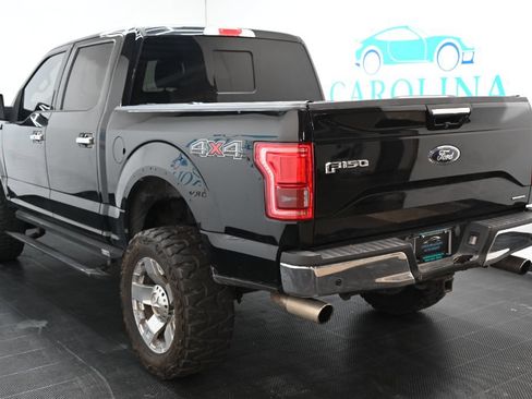 Used 2016 Ford F150 Lariat w/ Equipment Group 502A Luxury AWD/4WD image 4