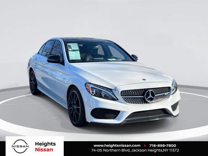 Used 2018 Mercedes-Benz C 43 AMG 4MATIC Sedan