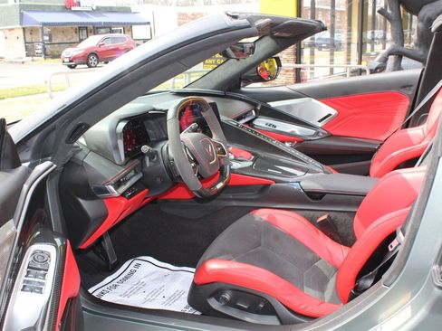 Used 2023 Chevrolet Corvette Z06 image 20