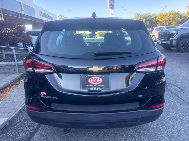 Used 2024 Chevrolet Equinox LS w/ Driver Confidence II Package AWD/4WD image 6