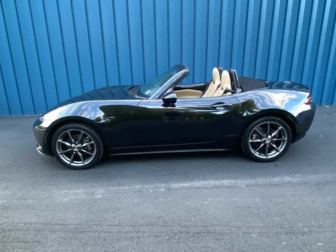 Used 2016 MAZDA MX-5 Miata Grand Touring image 14