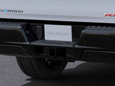 New 2025 Chevrolet Silverado EV RST image 14