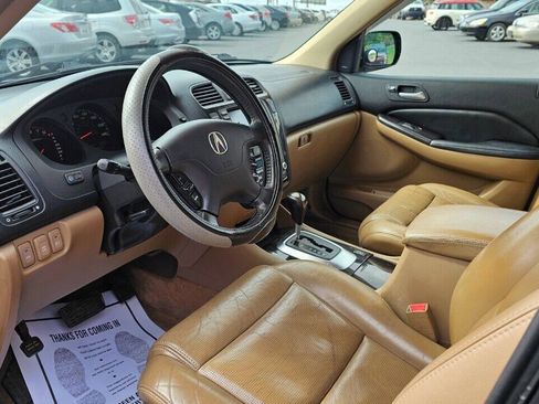Used 2006 Acura MDX Touring AWD/4WD image 14