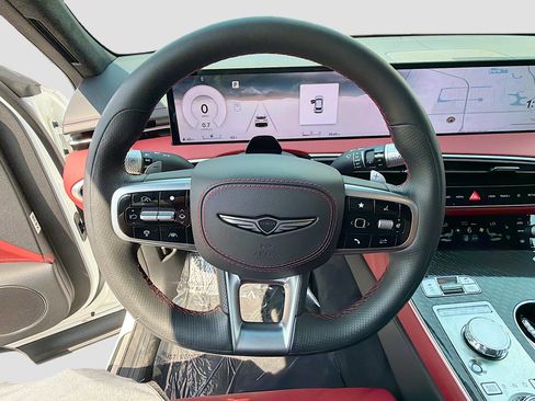 Used 2026 Genesis GV70 3.5T Sport Prestige image 39