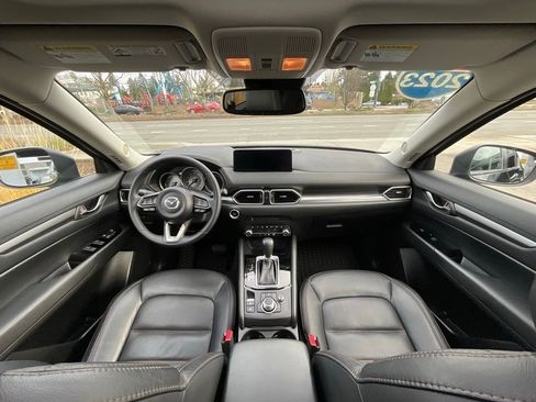 Used 2023 MAZDA CX-5 AWD 2.5 S w/ Preferred Package image 15