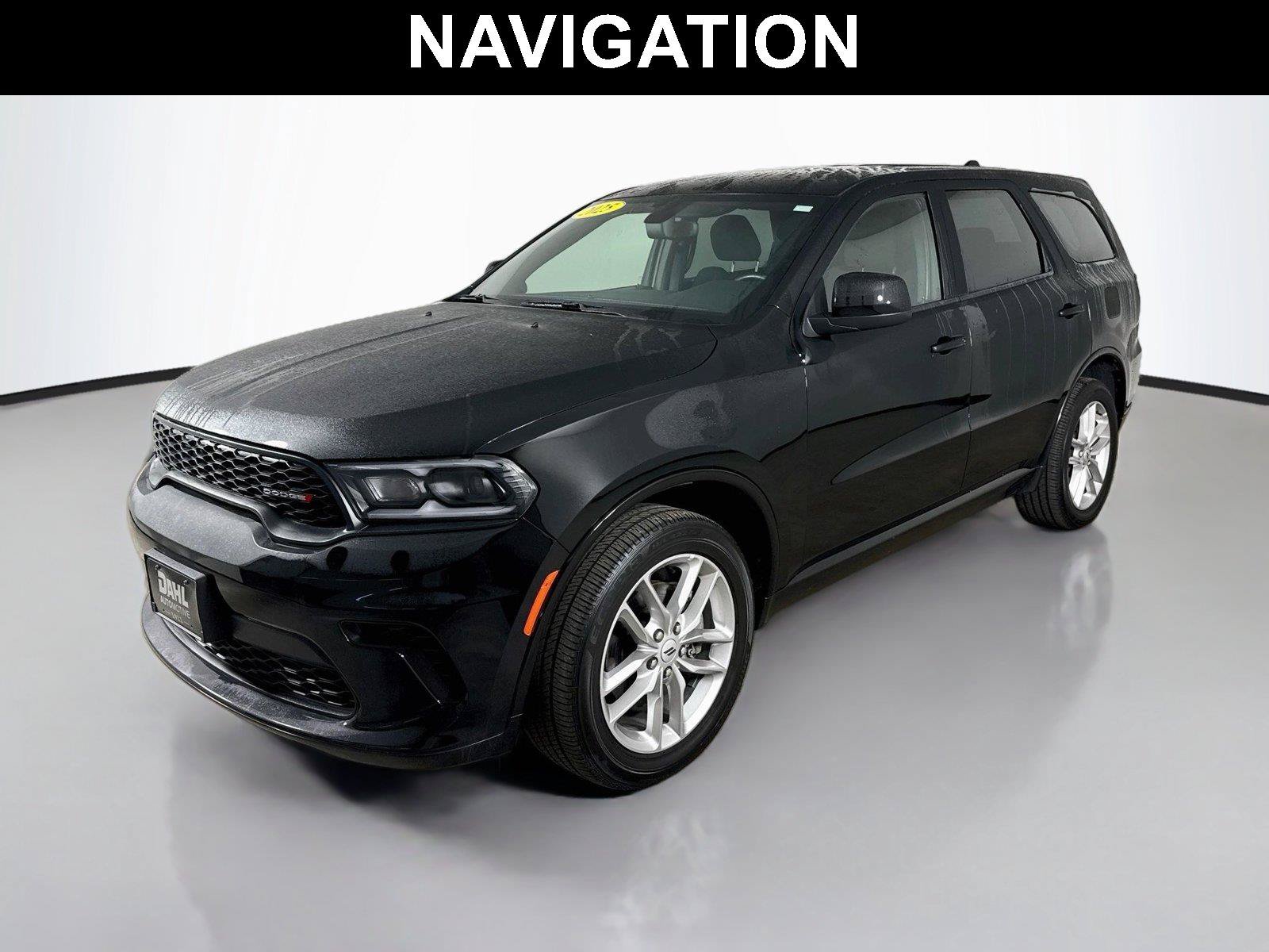 Used 2025 Dodge Durango GT AWD/4WD image 4