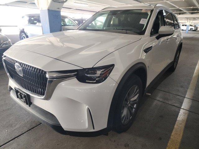 Used 2024 MAZDA CX-90 3.3 Turbo w/ Preferred Plus AWD/4WD image 5