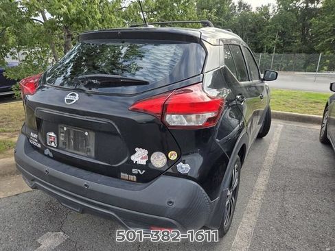 Used 2020 Nissan Kicks SV FWD image 4