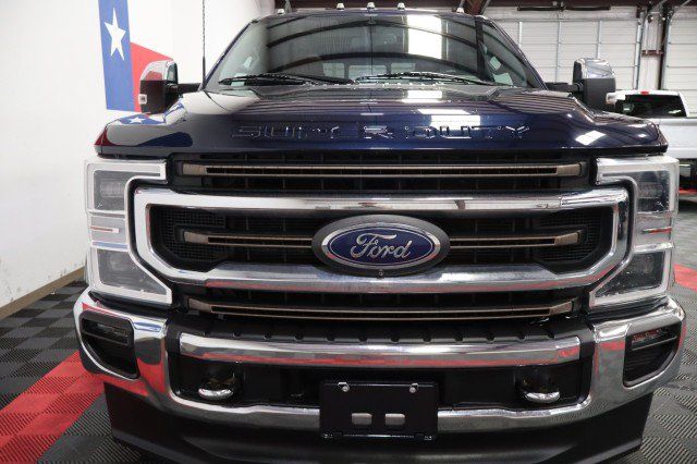 Used 2022 Ford F350 King Ranch w/ King Ranch Ultimate Package AWD/4WD image 4