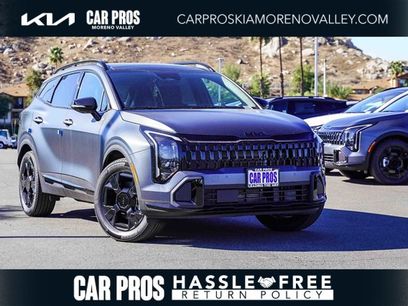 New 2026 Kia Sportage X-Line