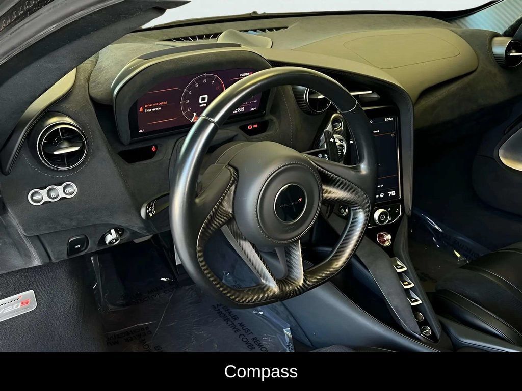 Used 2018 McLaren 720S Performance RWD image 11