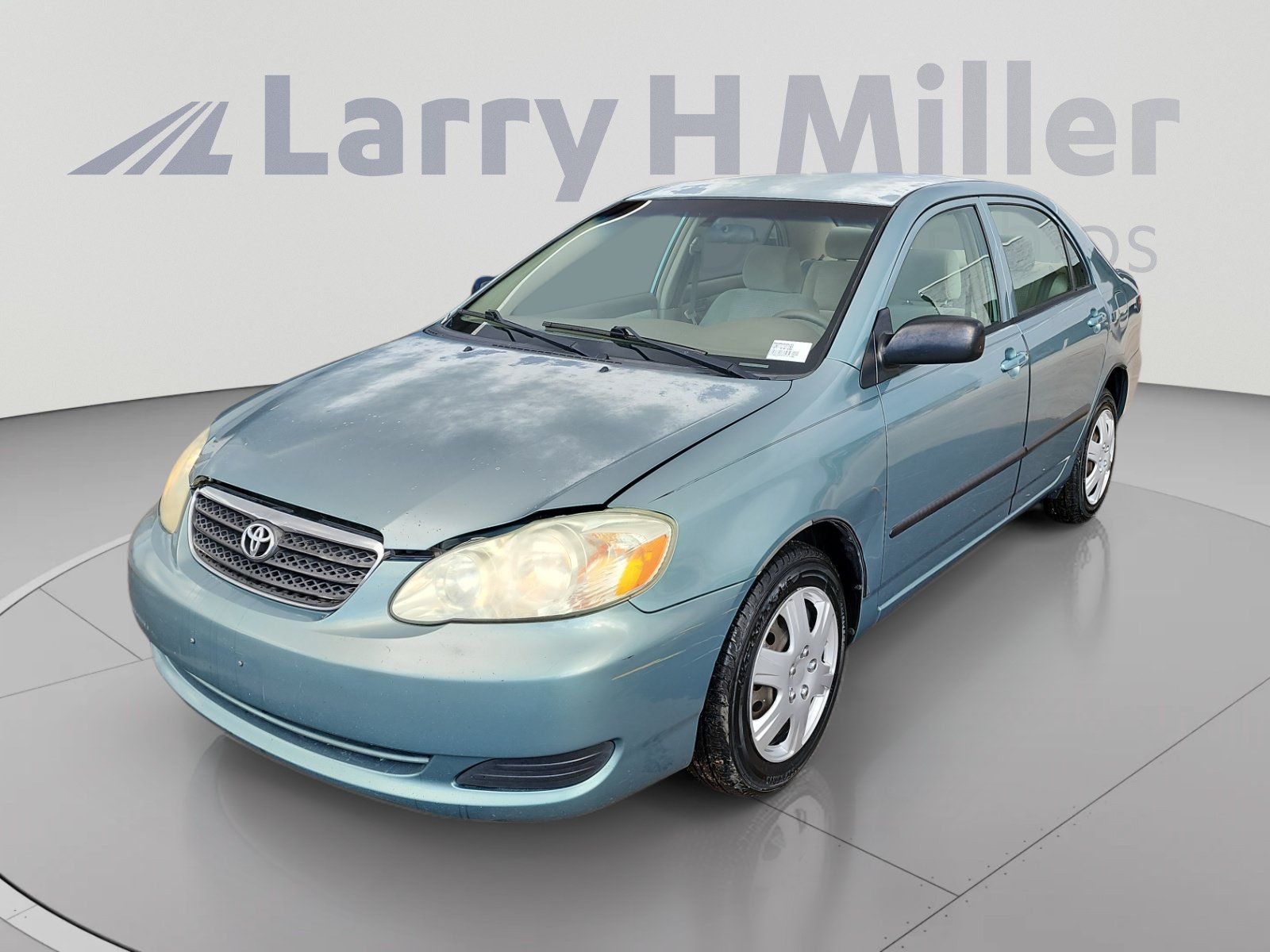 Used 2007 Toyota Corolla CE w/ All Weather Guard Pkg FWD image 1