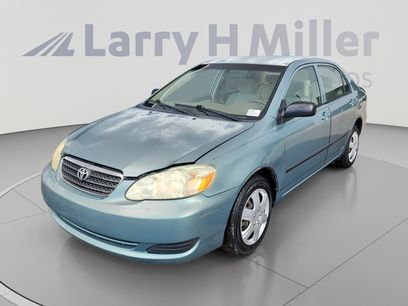 Used 2007 Toyota Corolla CE w/ All Weather Guard Pkg