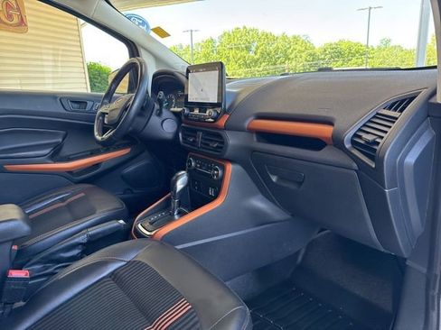 Used 2018 Ford EcoSport SES AWD/4WD image 23