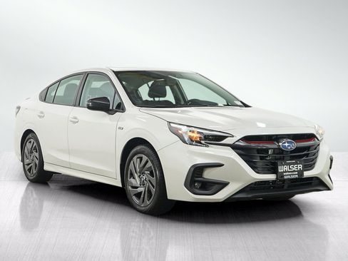 Used 2024 Subaru Legacy Sport AWD/4WD image 7
