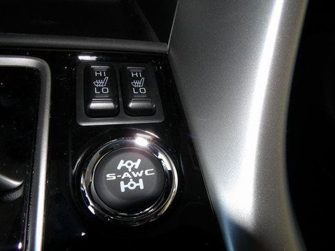 New 2025 Mitsubishi Eclipse Cross SE image 24