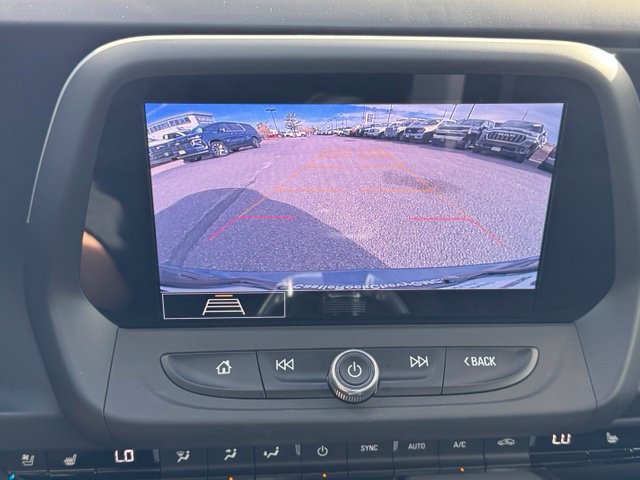 Certified 2020 Chevrolet Camaro LT w/ RS Package RWD image 33