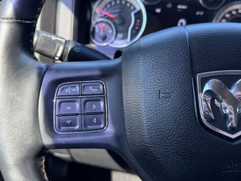Used 2015 RAM 1500 Sport w/ Ignition Orange Sport Package AWD/4WD image 26