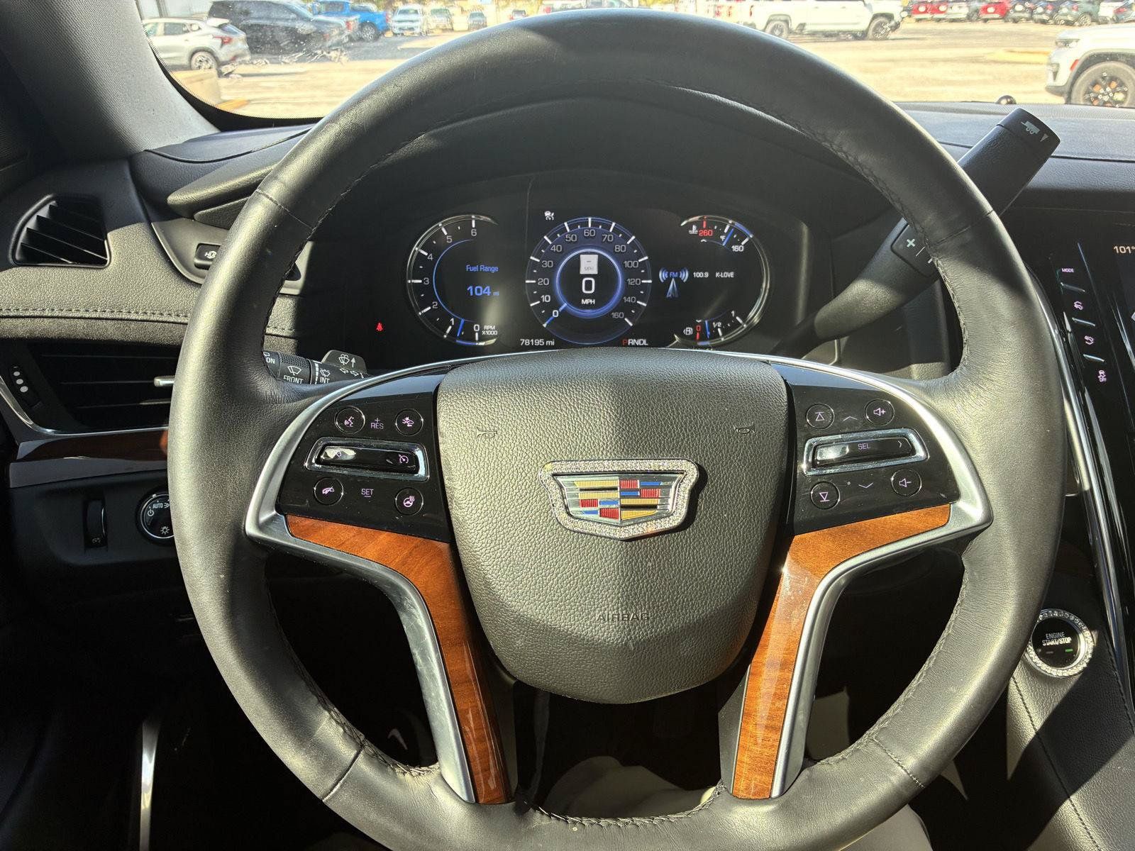 Used 2017 Cadillac Escalade Premium Luxury AWD/4WD image 18