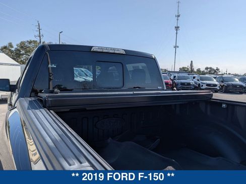 Certified 2019 Ford F150 Raptor w/ Equipment Group 802A Luxury image 16